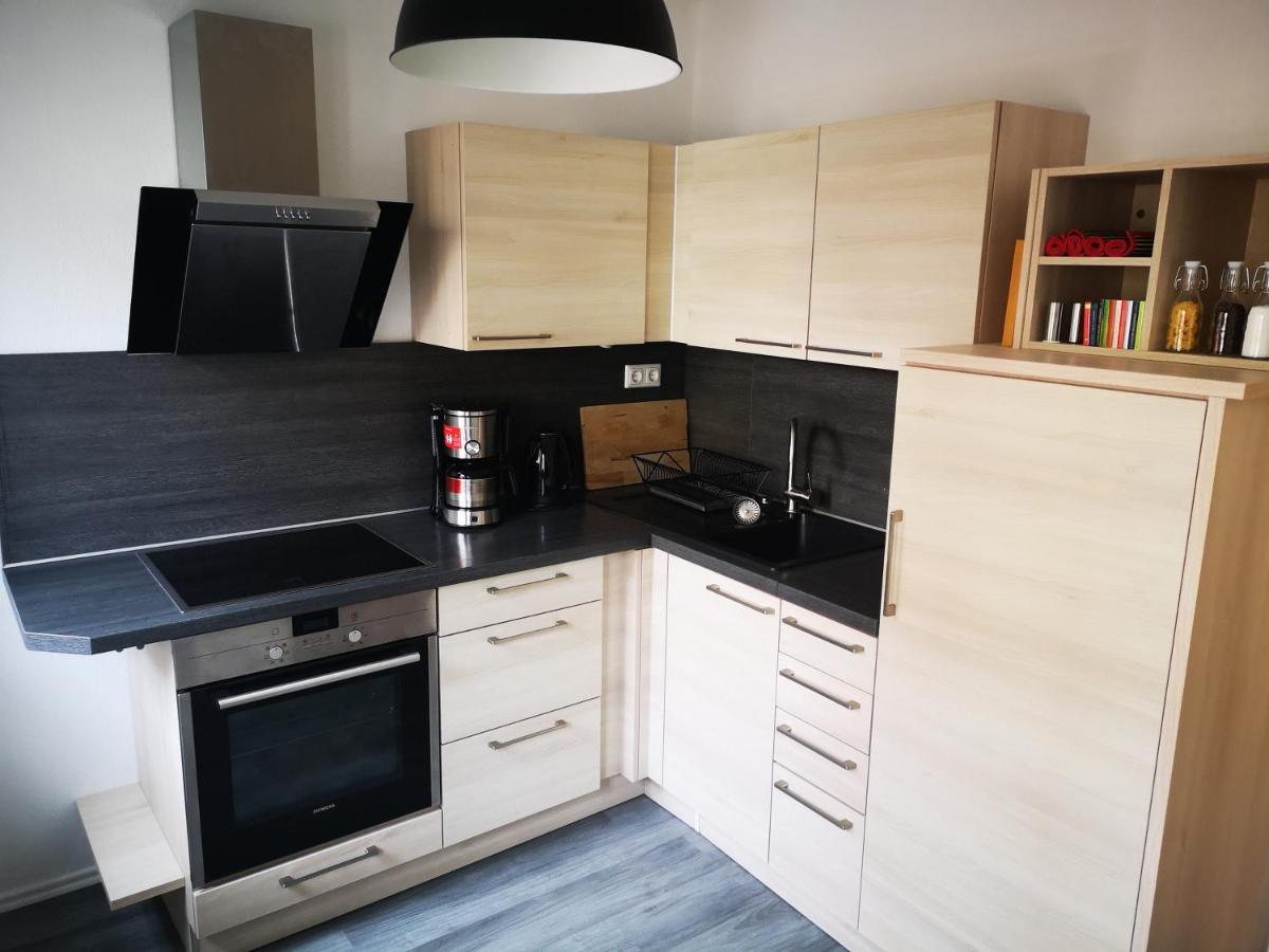 Apartment Daheym 1