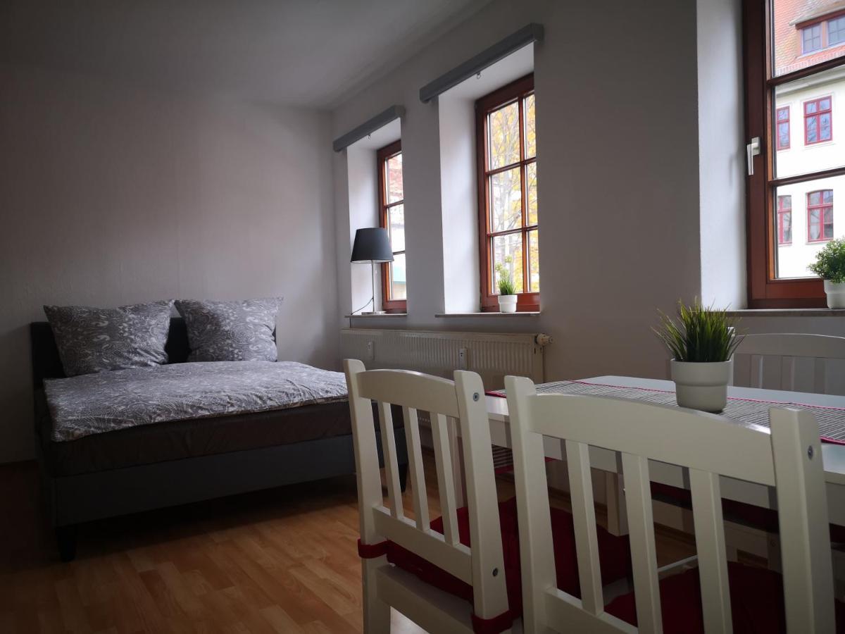 Daheym 1 Apartment Erfurt