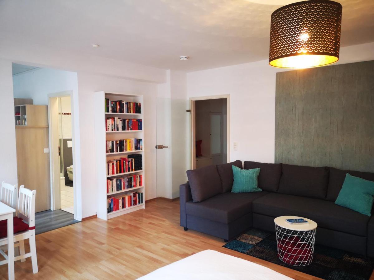 Apartment Daheym 1 Erfurt